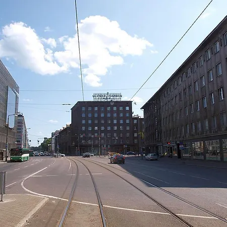 Apartment Nn Narva Mnt Tallinn